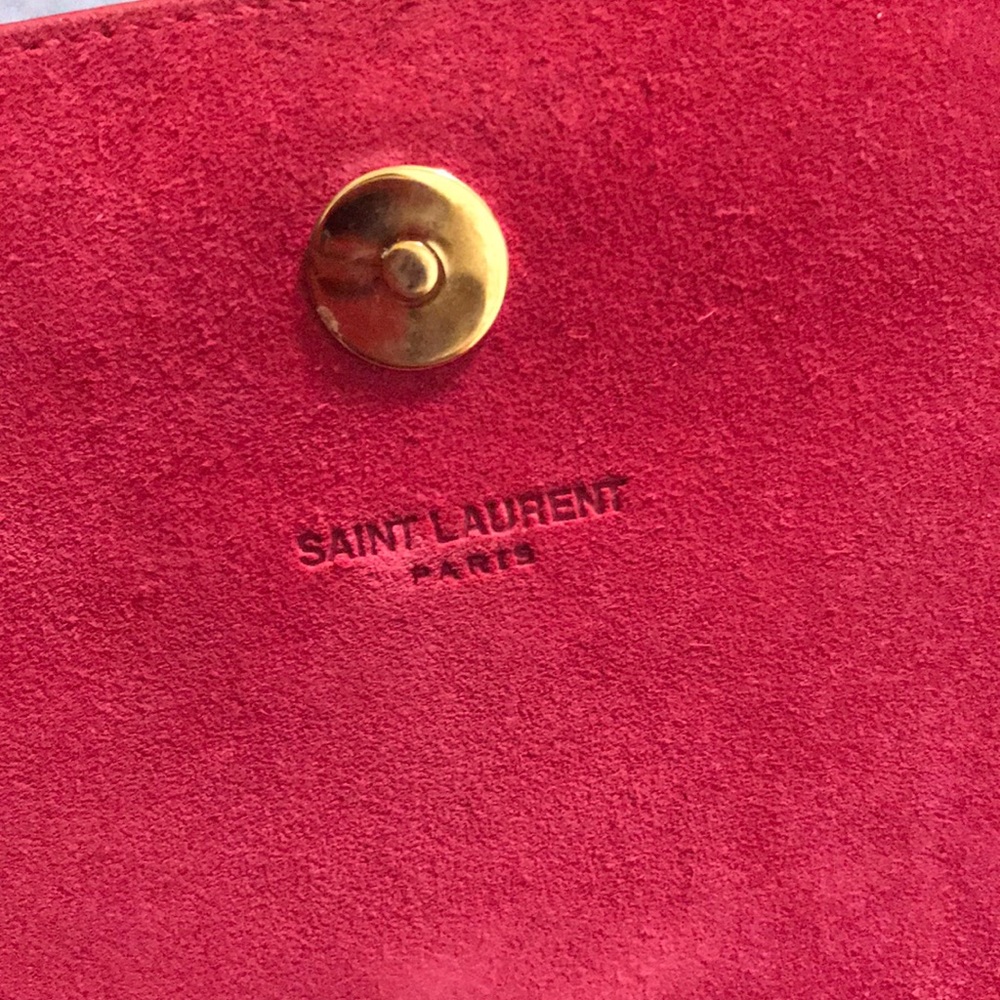 YSL CLUTCH - Picture 2 of 6